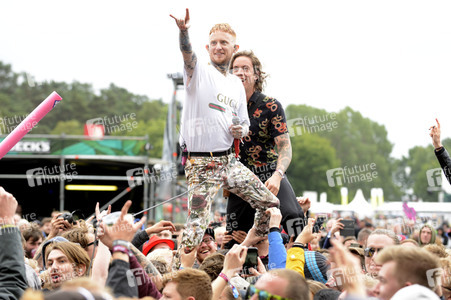 Hurricane Festival 2018 in Scheeßel