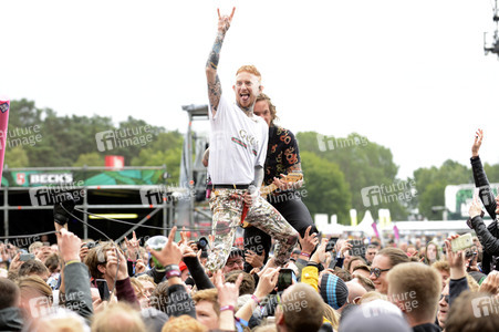 Hurricane Festival 2018 in Scheeßel