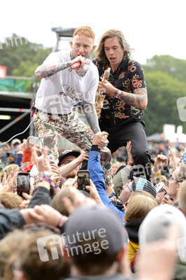 Hurricane Festival 2018 in Scheeßel