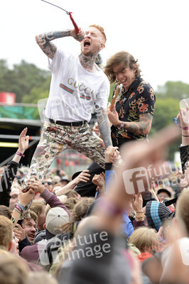 Hurricane Festival 2018 in Scheeßel