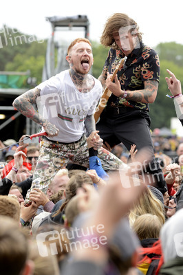 Hurricane Festival 2018 in Scheeßel