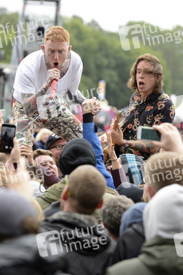 Hurricane Festival 2018 in Scheeßel