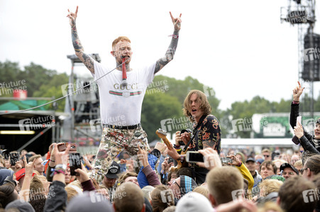 Hurricane Festival 2018 in Scheeßel