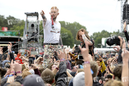 Hurricane Festival 2018 in Scheeßel