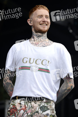 Hurricane Festival 2018 in Scheeßel
