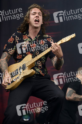 Hurricane Festival 2018 in Scheeßel