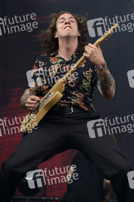 Hurricane Festival 2018 in Scheeßel