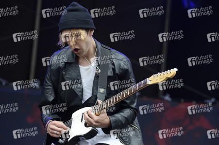 Hurricane Festival 2018 in Scheeßel