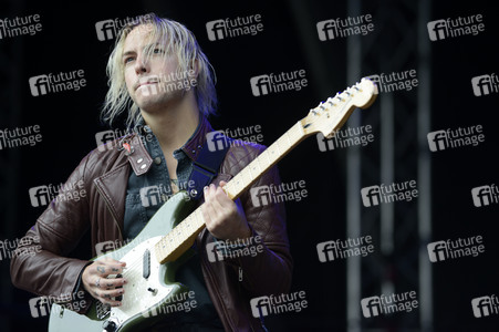 Hurricane Festival 2018 in Scheeßel
