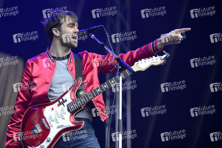 Hurricane Festival 2018 in Scheeßel