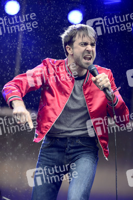 Hurricane Festival 2018 in Scheeßel
