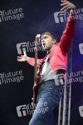 Hurricane Festival 2018 in Scheeßel