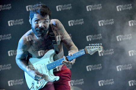 Hurricane Festival 2018 in Scheeßel