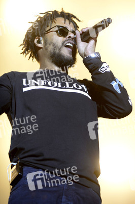 Hurricane Festival 2018 in Scheeßel
