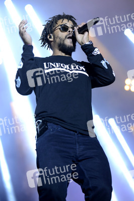 Hurricane Festival 2018 in Scheeßel