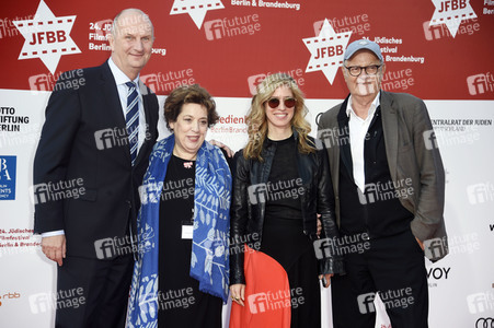 24. Jüdisches Filmfestival Berlin & Brandenburg 2018 in Potsdam