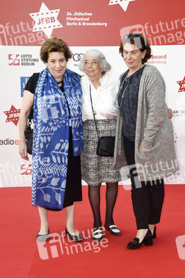 24. Jüdisches Filmfestival Berlin & Brandenburg 2018 in Potsdam