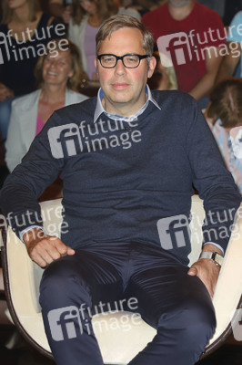 Talkshow 'Markus Lanz' in Hamburg