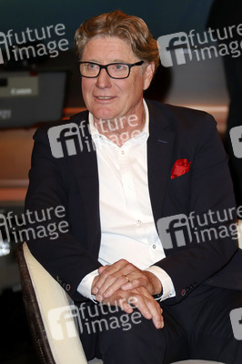Talkshow 'Markus Lanz' in Hamburg
