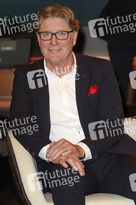 Talkshow 'Markus Lanz' in Hamburg
