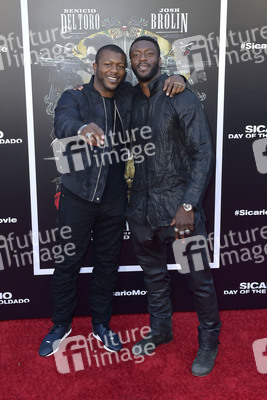 Filmpremiere 'Sicario 2' in Los Angeles