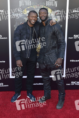 Filmpremiere 'Sicario 2' in Los Angeles