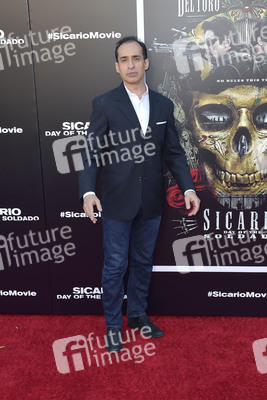 Filmpremiere 'Sicario 2' in Los Angeles
