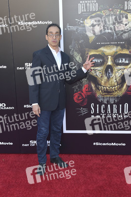 Filmpremiere 'Sicario 2' in Los Angeles