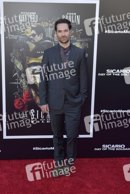 Filmpremiere 'Sicario 2' in Los Angeles