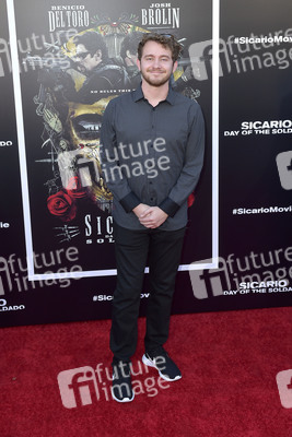 Filmpremiere 'Sicario 2' in Los Angeles
