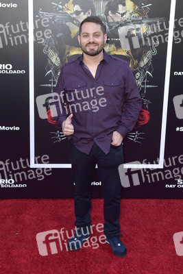 Filmpremiere 'Sicario 2' in Los Angeles