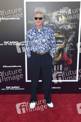 Filmpremiere 'Sicario 2' in Los Angeles