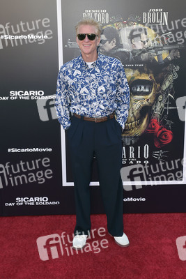 Filmpremiere 'Sicario 2' in Los Angeles
