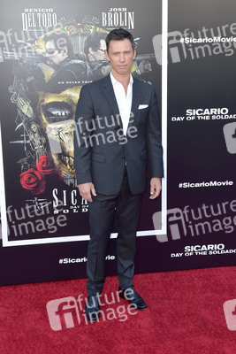 Filmpremiere 'Sicario 2' in Los Angeles