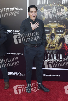 Filmpremiere 'Sicario 2' in Los Angeles