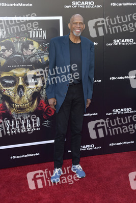Filmpremiere 'Sicario 2' in Los Angeles
