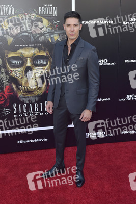 Filmpremiere 'Sicario 2' in Los Angeles
