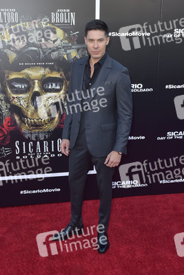 Filmpremiere 'Sicario 2' in Los Angeles