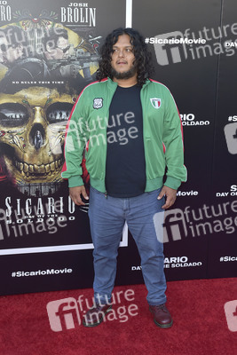 Filmpremiere 'Sicario 2' in Los Angeles