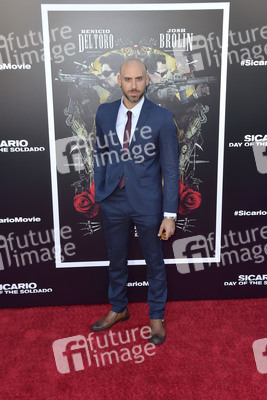 Filmpremiere 'Sicario 2' in Los Angeles