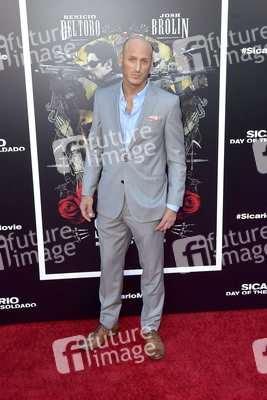 Filmpremiere 'Sicario 2' in Los Angeles