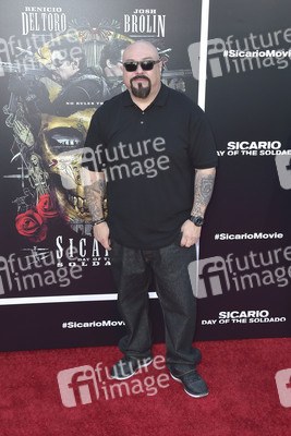 Filmpremiere 'Sicario 2' in Los Angeles