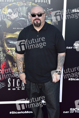 Filmpremiere 'Sicario 2' in Los Angeles
