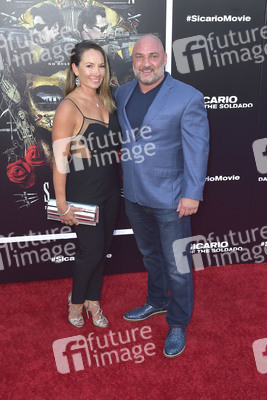 Filmpremiere 'Sicario 2' in Los Angeles