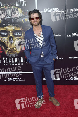Filmpremiere 'Sicario 2' in Los Angeles