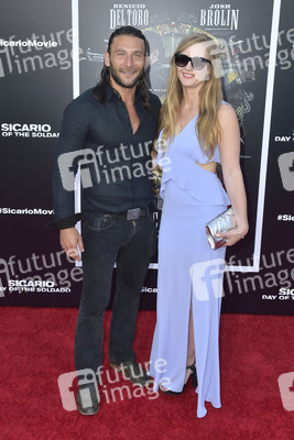 Filmpremiere 'Sicario 2' in Los Angeles