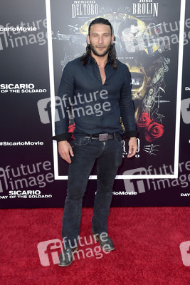 Filmpremiere 'Sicario 2' in Los Angeles