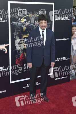 Filmpremiere 'Sicario 2' in Los Angeles