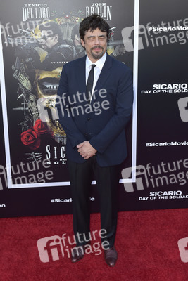 Filmpremiere 'Sicario 2' in Los Angeles