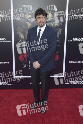Filmpremiere 'Sicario 2' in Los Angeles